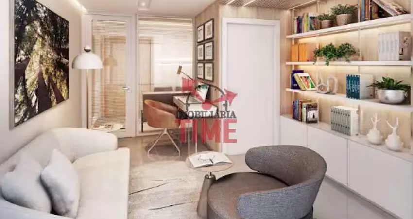 Sala comercial para consultório à venda no human batel, centro