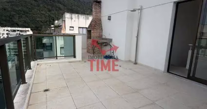 Cobertura/duplex com 3 quartos (2 suítes) à venda no ocean pontal residence - ed. santorini no recreio dos bandeirantes