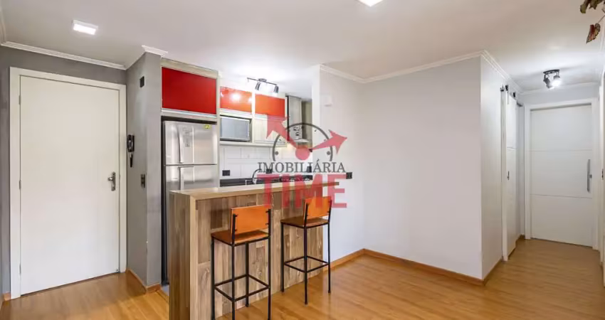 Apartamento com 3 dormitórios à venda com 76,00m² no villaggio gênova santa quitéria