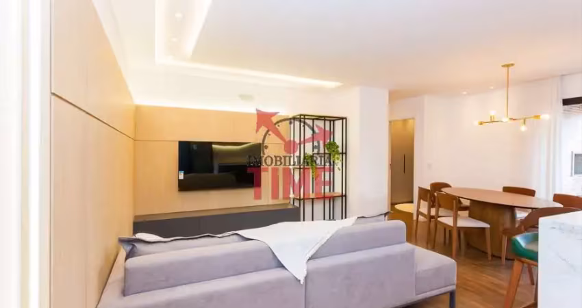 Apartamento com 3 quartos (1 suíte) à venda no solare di vicenza no bairro bacacheri