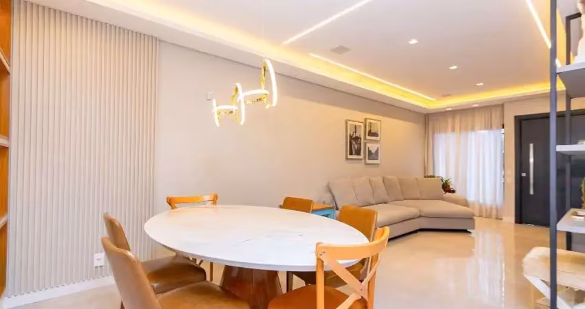 Casa com 3 dormitórios à venda com 197.44m² no pineville