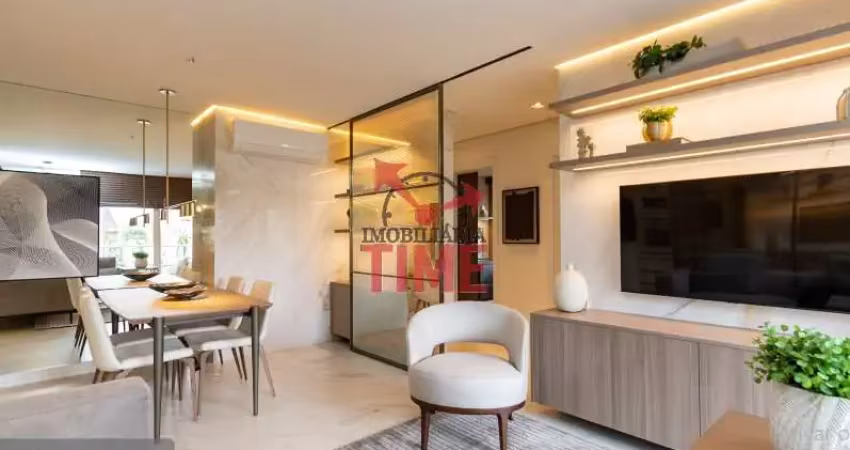 Apartamento com 3 quartos (1 suíte) à venda no trebbiano - torre 1 no bairro ecoville