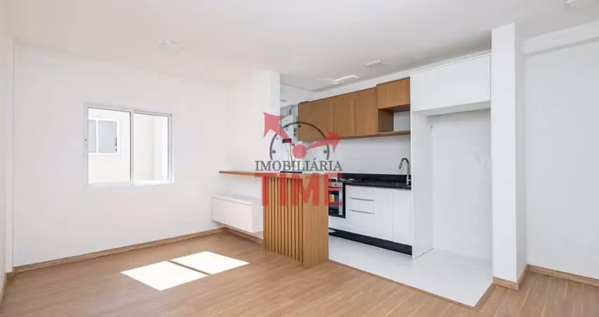 Apartamento com 2 dormitórios para alugar com 53,87m² no residencial mascarenhas de moraes atuba