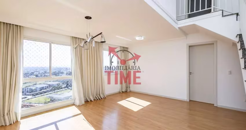 Apartamento para alugar no novo mundo com 3 quartos - 2 suites - 2 vagas livres