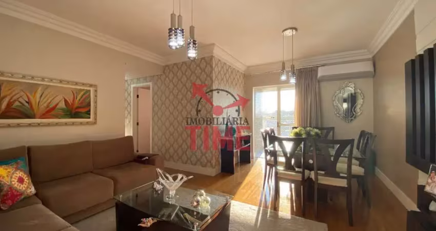 Apartamento com 3 dormitórios à venda com 92,00m² no condomínio torre di ravello cabral