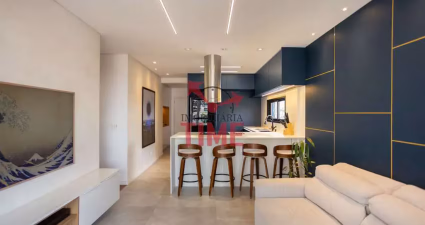 Apartamento com 2 dormitórios à venda com 86,00m² no residencial azul ahú