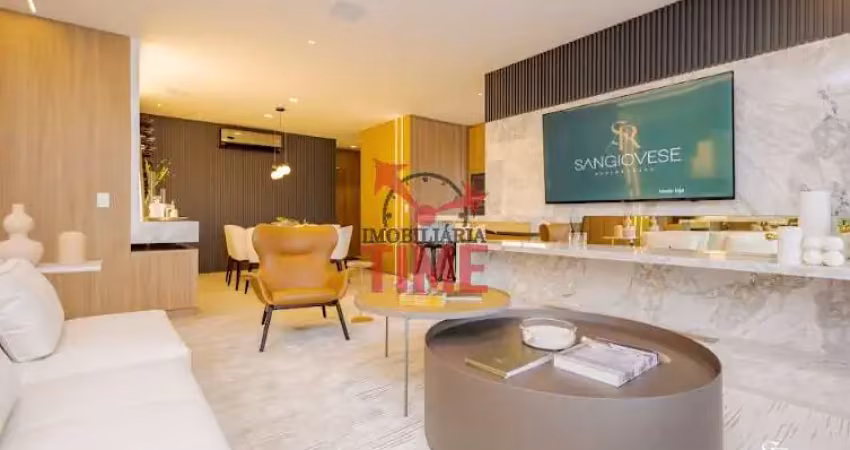Apartamento com 3 quartos (1 suíte) à venda no sangiovese residencial no alto da glória