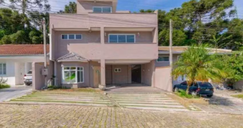 Sobrado com 3 dormitórios para alugar com 162.00m² no santa cândida