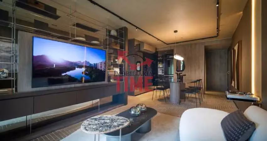 Apartamento com 3 quartos (1 suíte) à venda no endless península by edsa - ed. reserva na barra da tijuca