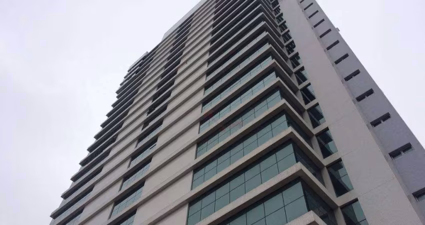 Apartamento residencial à venda, Cabral, Curitiba.