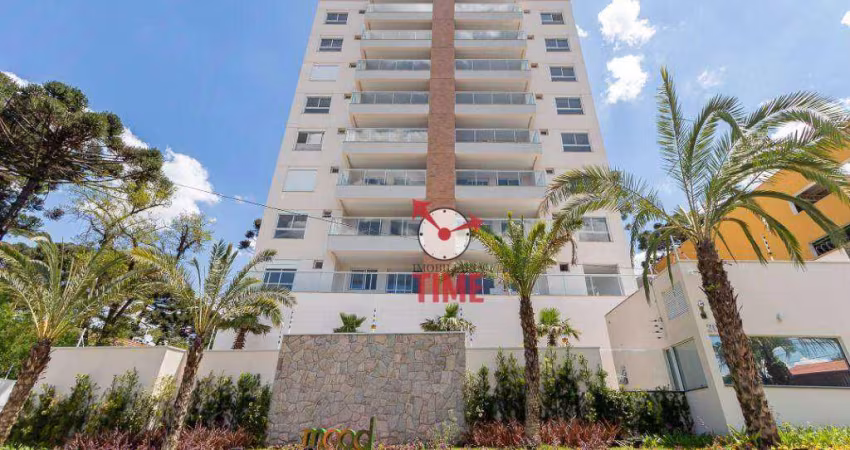 Apartamento com 3 dormitórios à venda no Bacacheri - Curitiba/PR