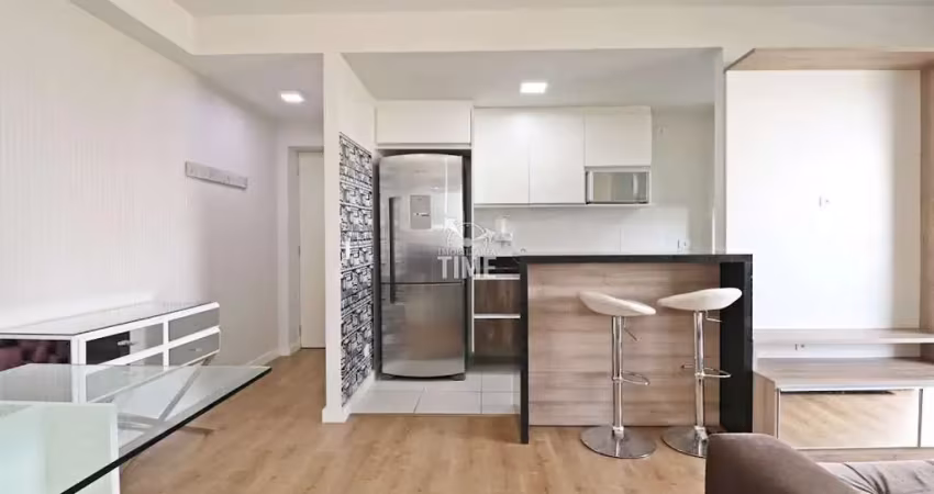 Apartamento com 3 dormitórios para alugar no  cristo rei - curitiba/pr