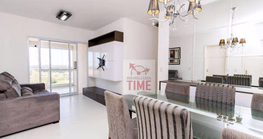 Apartamento com 2 dormitórios para alugar, 69 m² por R$ 4.458,84/mês - Ecoville - Curitiba/PR
