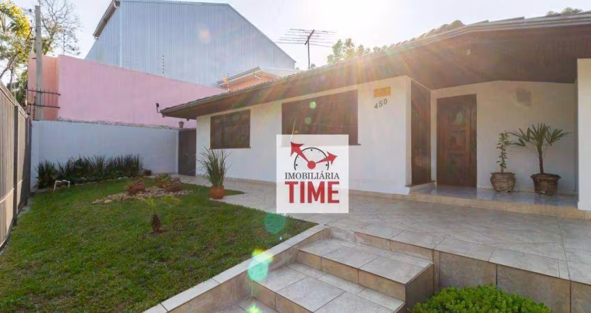 Casa com 4 dormitórios à venda, 280 m² por R$ 1.249.990,00 - Santa Cândida - Curitiba/PR
