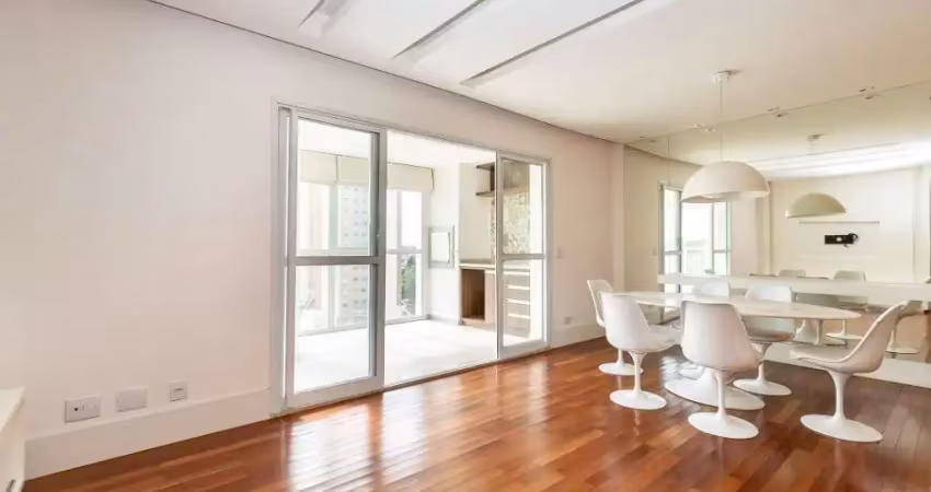 Apartamento com 3 dormitórios para alugar, 113 m²  - ecoville - curitiba/pr