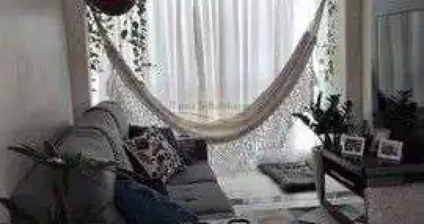 Apartamento 02 dormitórios sendo um suíte  à venda por r$ 570.000 - campo grande - santos.