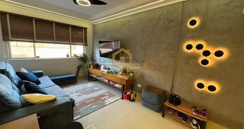Apartamento à venda no bairro Campo Grande - Santos/SP