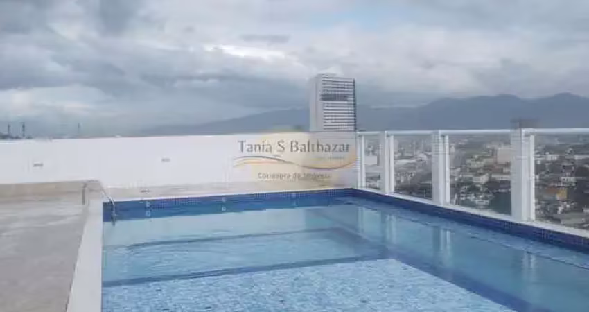Apartamento de Frente Impecável - Bairro Vila Valença - São Vicente/SP.