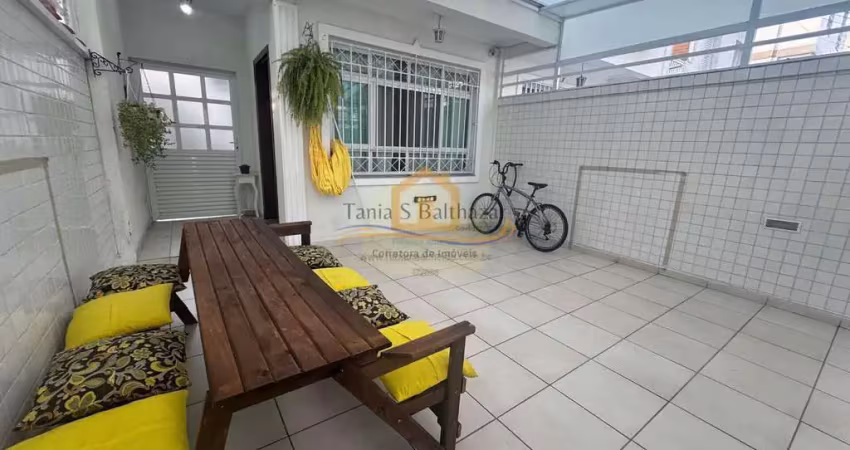 Casa com 3 quartos à venda no Campo Grande, Santos 