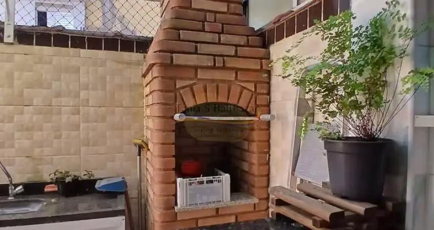 Casa com 3 quartos à venda no Estuário, Santos 