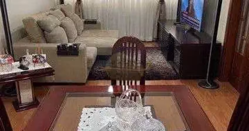 Apartamento à venda de 02 dormitórios com dependência, no bairro ponta da praia em santos/sp