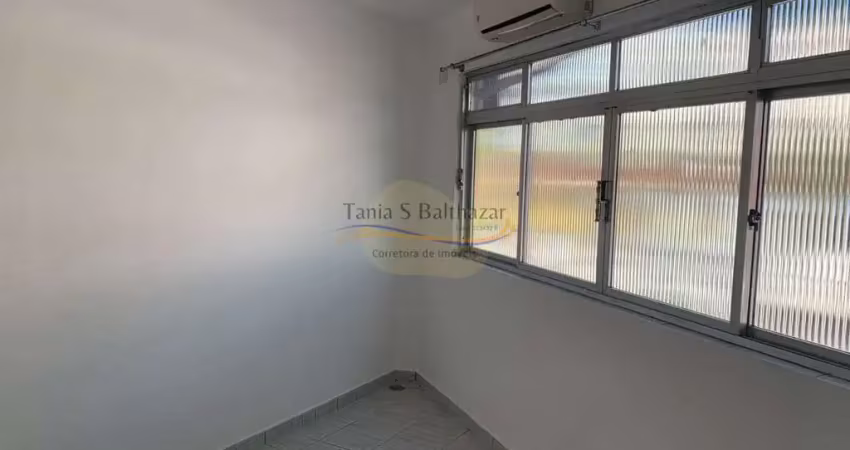 Casa Sobreposta Alta - Vila Belmiro - Santos/SP