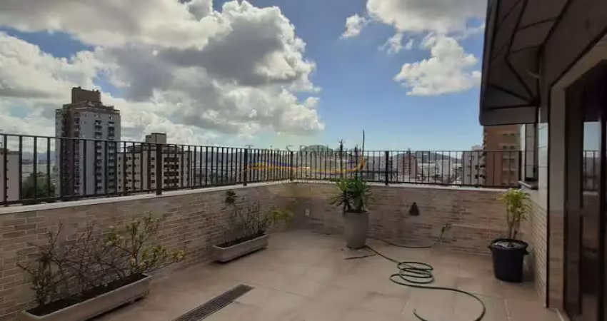 Cobertura com 2 quartos à venda na Aparecida, Santos 