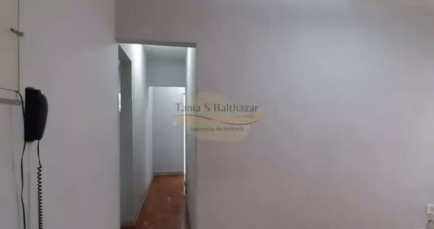 Apartamento Locação Pacote - Bairro Campo Grande - Santos/SP.