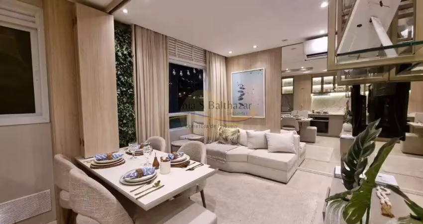 Apartamento à venda no Bairro Jabaquara - Santos/SP