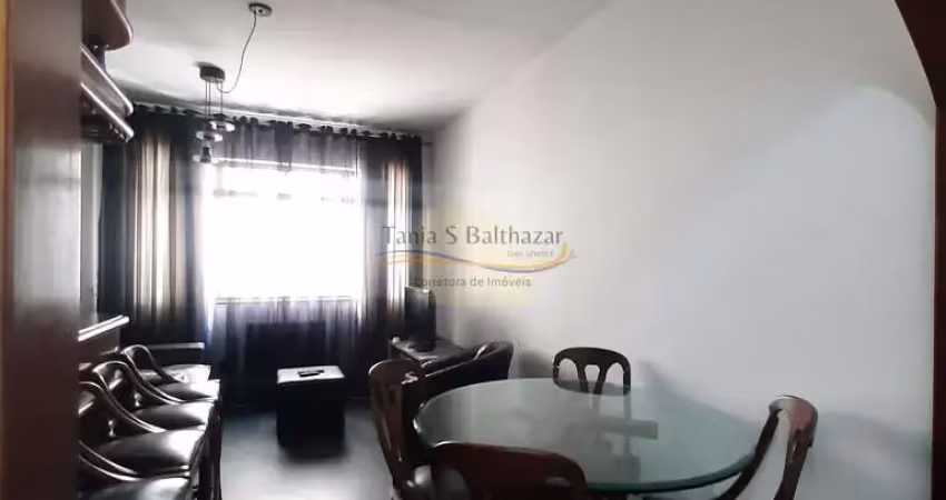Apartamento com 2 quartos à venda no Boqueirão, Santos 