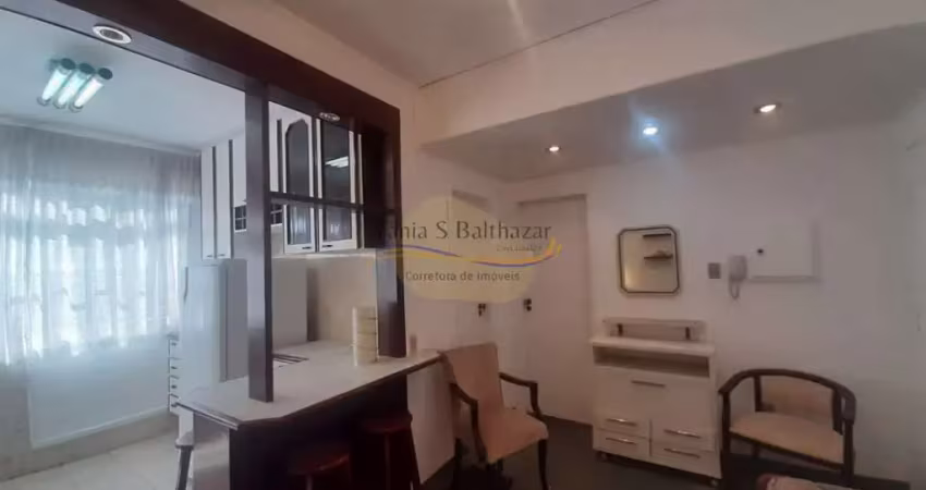 Apartamento a Venda - Gonzaga - Santos/SP
