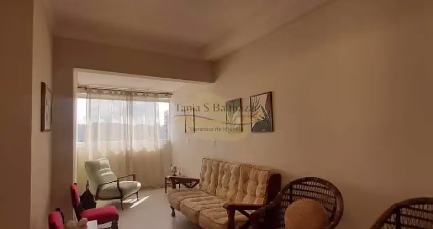 Apartamento alto padrão - vista mar - bairro boqueirão, em santos/sp.