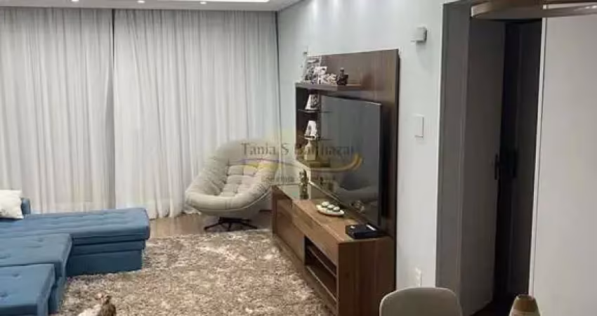 Apartamento à venda no bairro Marapé - Santos/SP