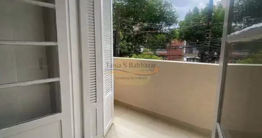 Apartamento Frente - Suíte com sacada - Reformado - Santos