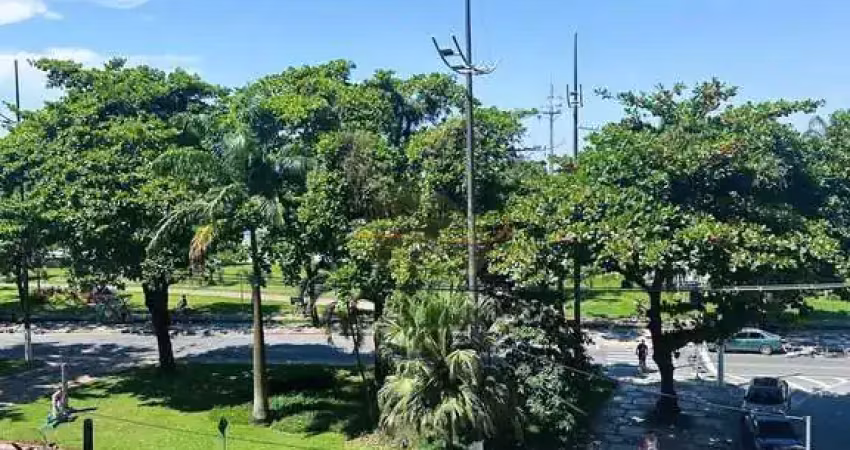 Apartamento Frente Praia Mar - Embaré - Santos/SP