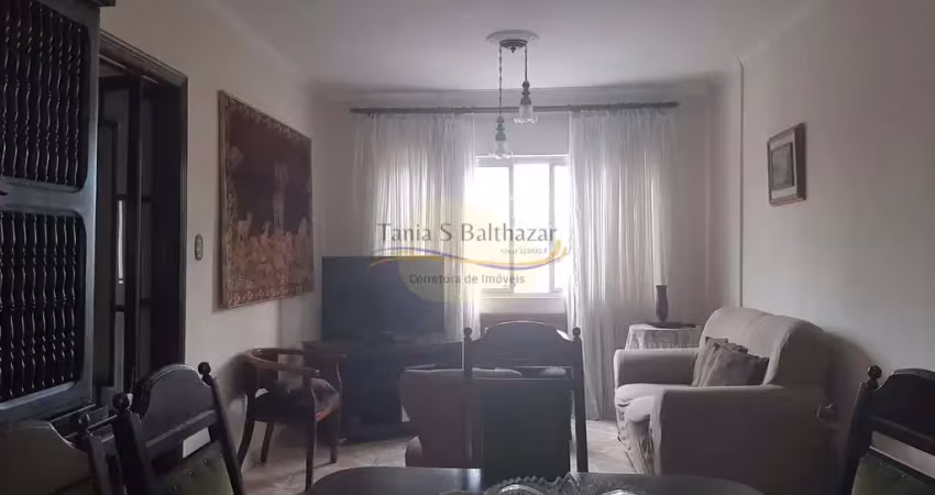 Apartamento com 2 quartos à venda no Campo Grande, Santos 