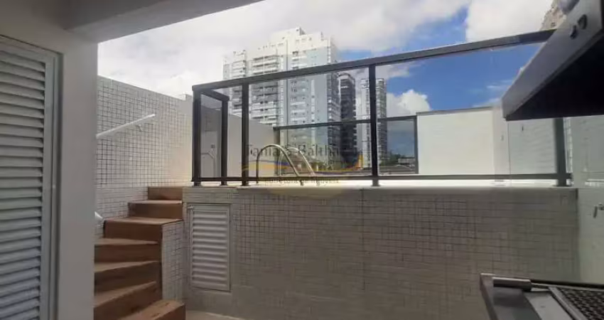 Casa à venda no bairro Embaré - Santos/SP