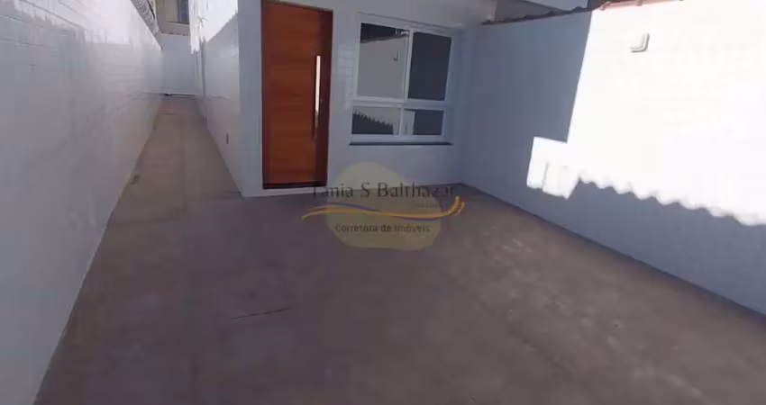 Casa com piscina 3 dormitórios / suítes  à venda - aparecida - santos/sp