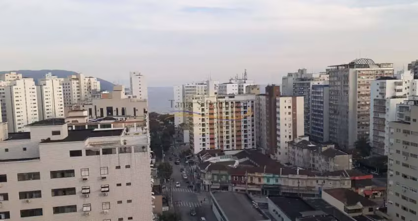 Apartamento Cobertura Duplex - Bairro Boqueirão, em Santos/SP.