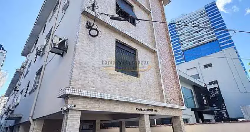 Apartamento 2º andar - Locação Pacote - Aparecida - Santos/SP.