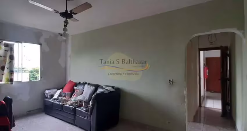 Apartamento com 3 quartos à venda no Encruzilhada, Santos 