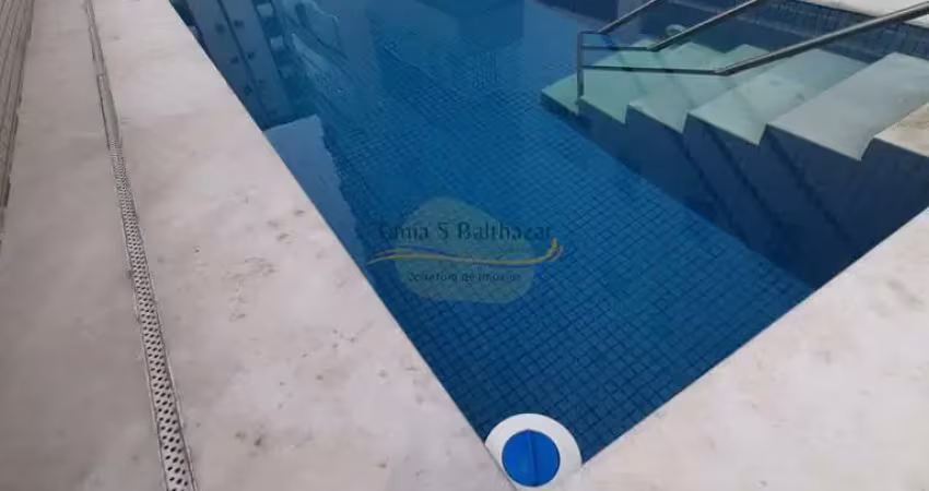 Cobertura Duplex - Bairro Marapé em Santos