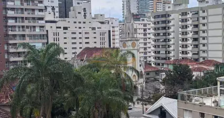 Ótimo apartamento - próximo à praia. bairro pompéia, em santos.