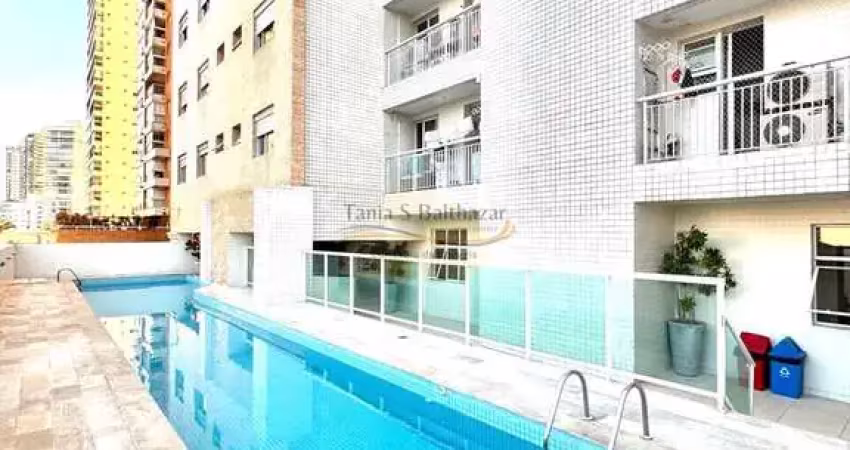 Apartamento Alto Padrão na Ponta da Praia em Santos.