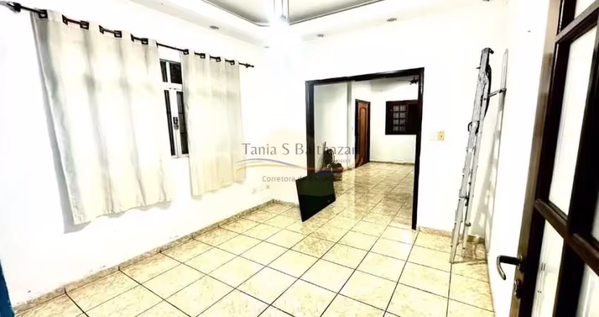 Casa com 3 dormitórios à venda - bom retiro - santos/sp