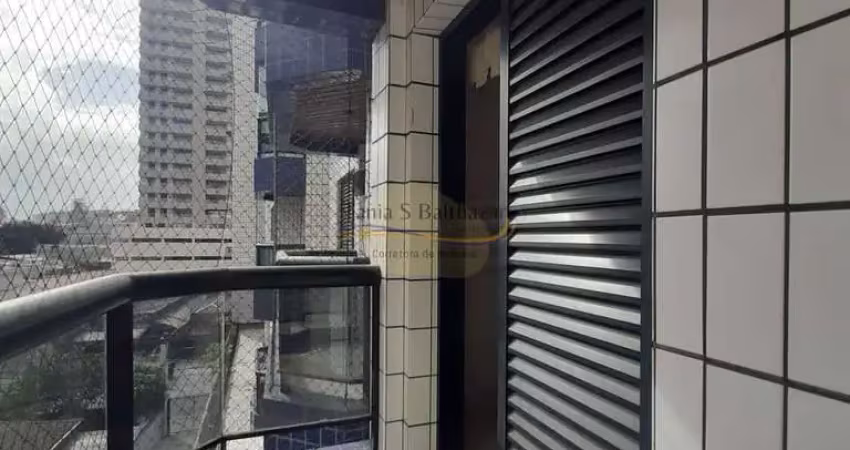 Apartamento à venda no bairro ponta da praia - santos/sp