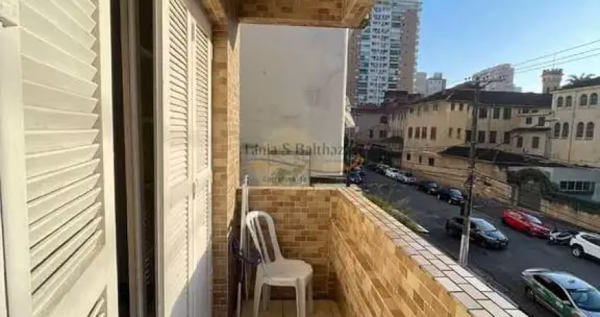 Apartamento à venda no bairro boqueirão - santos/sp