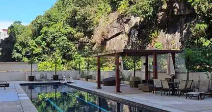 Apartamento com 2 quartos à venda no Marapé, Santos 