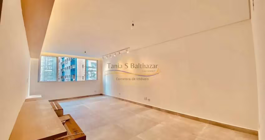 Apartamento alto padrão - bairro gonzaga, em santos/sp
