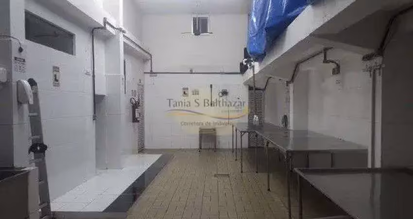 Sobrado comercial à venda - vila matias - santos/sp
